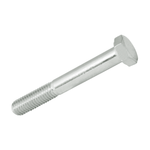 DIN931 8.8 galvanisé à chaud