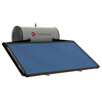 CHAUFFE-EAU SOLAIRE ZELIOS 200-1HF CIRCUIT FERME