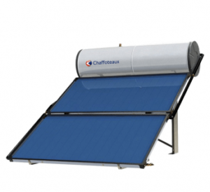 CHAUFFE-EAU SOLAIRE ZELIOS 200-2HF CIRCUIT FERME