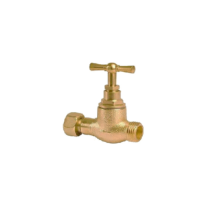 ROBINET COMPTEUR TETE A POTENCE
