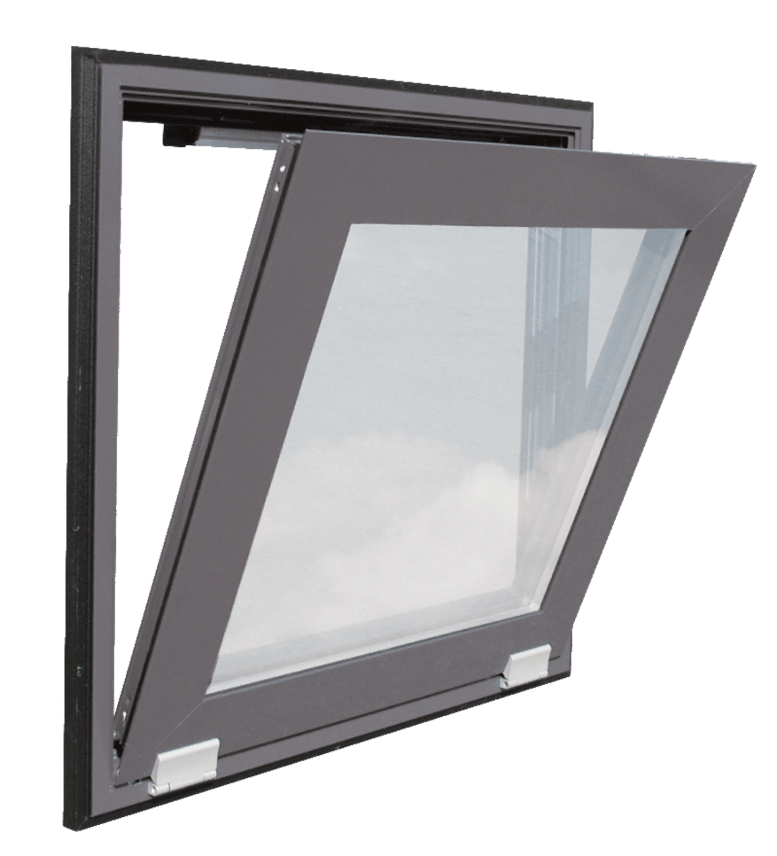 Châssis façade modulable — 4M Energy Tanger