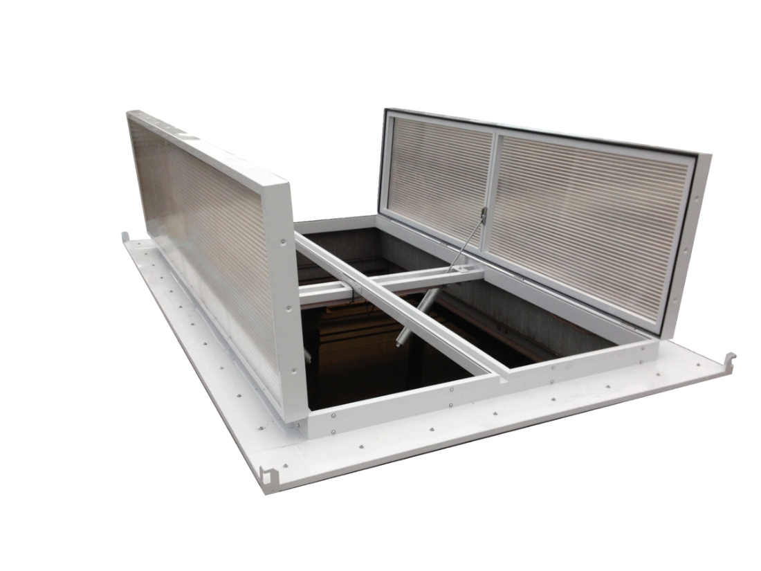 Lanterneau double isolation — 4M Energy Tanger