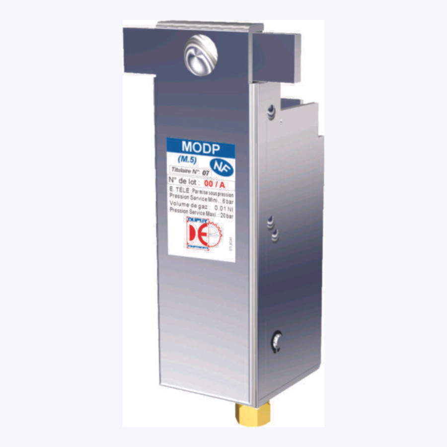 MOD24E — asservissement pneumatique 4M Energy Tanger