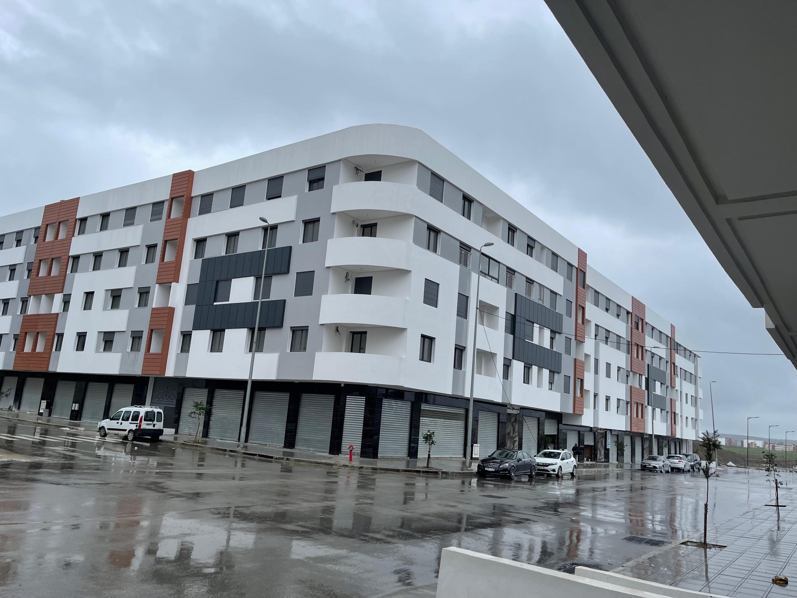 179 appartements Tanger