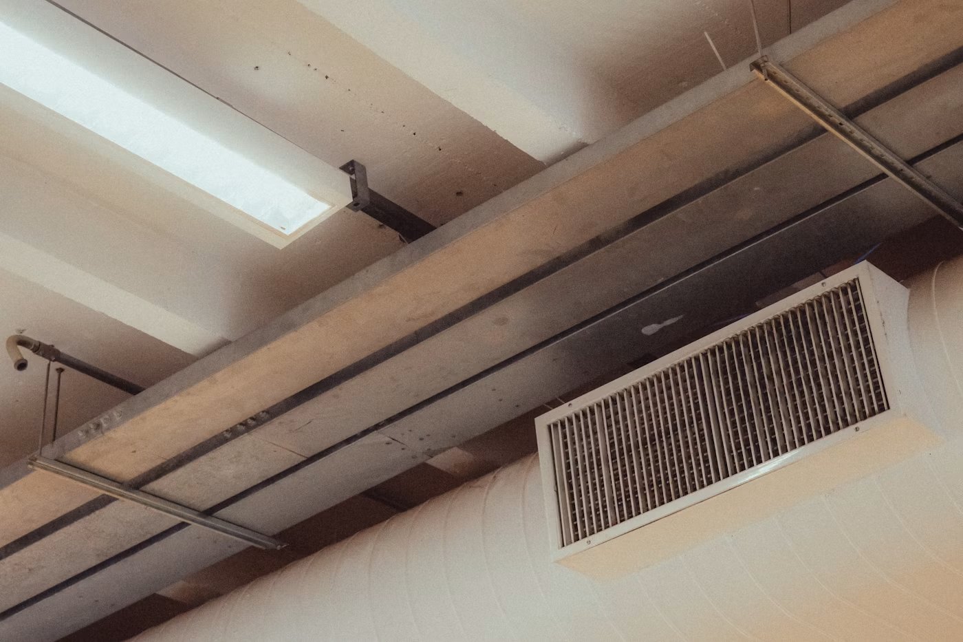 Ventilation d’air